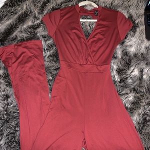Windsor Flare Leg Jumpsuit